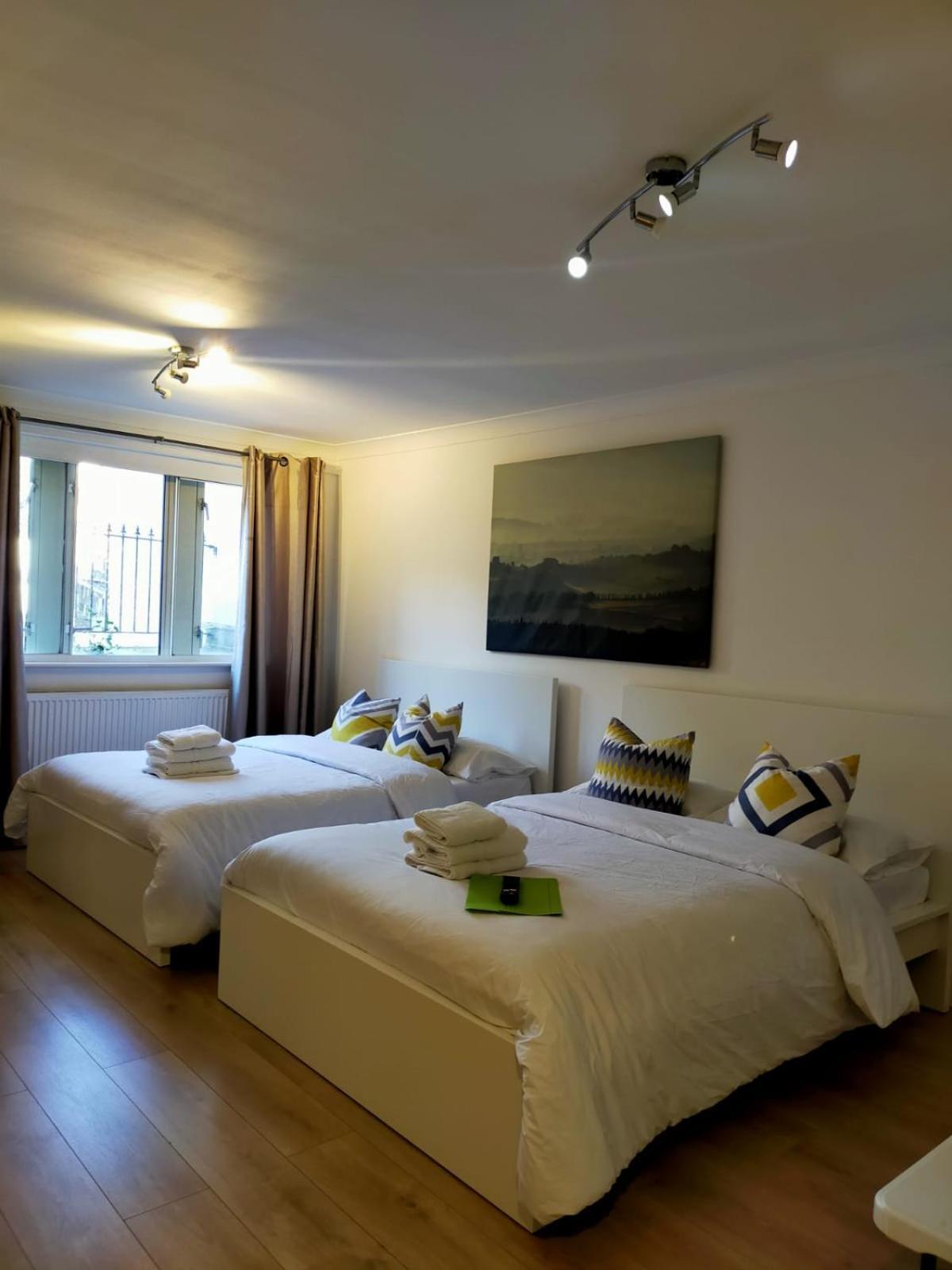 Cobbold Court Share Flat Appartement Londen Buitenkant foto